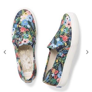 Keds Rifle New Double Decker Garden Party 7.5